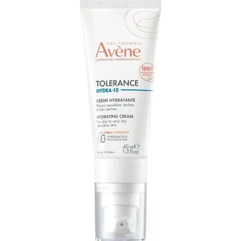 Pleťový krém Avène Tolerance Hydra-10 hydratační krém