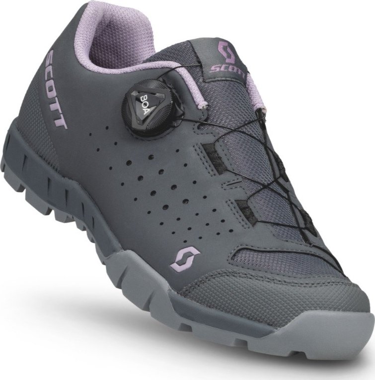 Scott Sport Trail Evo Boa Lady - šedá - 42 - 2025