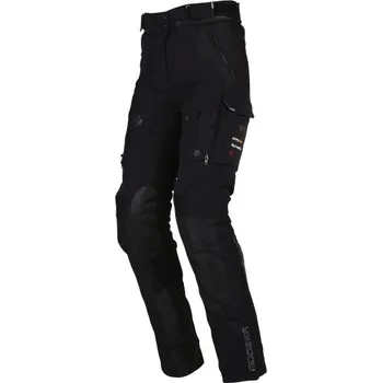 Moto kalhoty MODEKA kalhoty Panamericana II Lady BLACK - 40