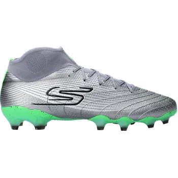 Kopačky Kopačky Skechers SKX 01 High FG 252005-sllm Velikost 44,5 EU | 9,5 UK | 10,5 US | 28,5 CM