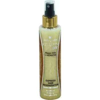 Vlasová regenerace KERATIN SPA MAGIC OILS kondicionér pro regeneraci vlasů 150ml