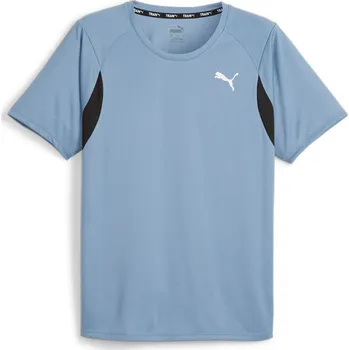 PUMA - PÁNSKÉ SPORTOVNÍ TRIČKO FIT FULL ULTRABREATHE TEE 524930-20XXL