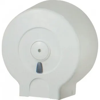 Standard - zásobník toaletního papíru, plast bílý B511