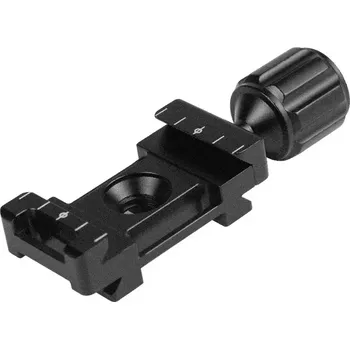 Sáně Úzké sáňky / základna pro Arca-swiss DC-25 (Alternativa pro stávající sáňky na kulové hlavě)