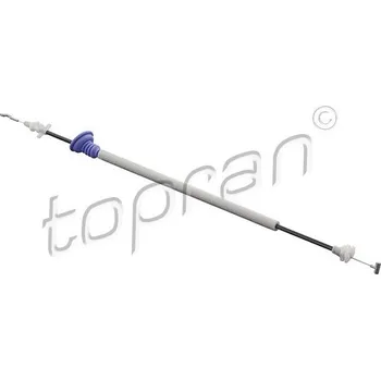 Karosérie Lanko, otevření dveří TOPRAN 120 359