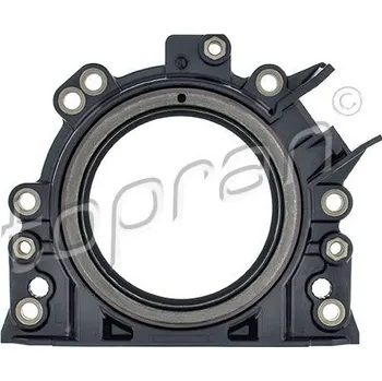 Automobilové těsnění Těsnicí kroužek hřídele, klikový hřídel TOPRAN 110 667