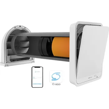 rekuperace vzduchu O.ERRE ICON 160 APP