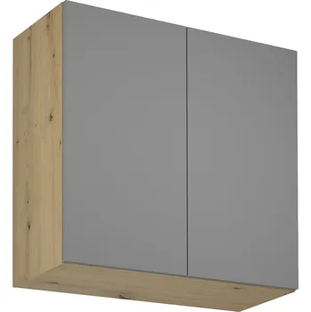 Kuchyňská skříňka GALA Horní skříňka G80 (P/L) Langen Zvolte možnost: Dvířka Beige