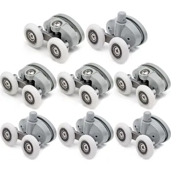 Zvýhodněná sada pojezdových dvoj koleček B39 (horní 4ks, spodní 4ks) 23mm