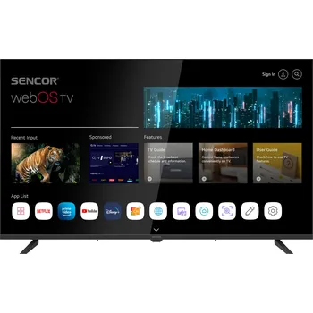 Sencor 43" LED (SLE 43US802TCSB)