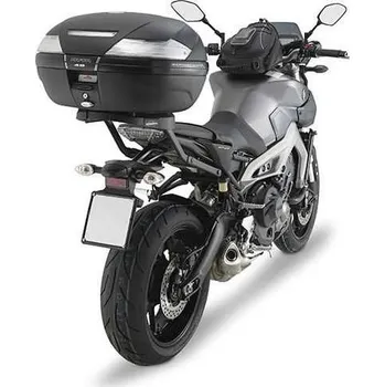 Zavazadlo na motocykl Nosič zadního kufru Yamaha MT-09 2013-2016