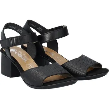 Dámské sandále Rieker 64693-00 černá, vel. 38