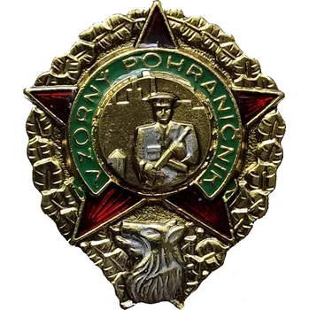 Vzorný pohraničník - menší typ