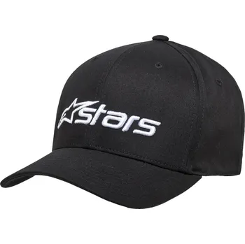 Čepice Alpinestars Blaze 2.0 Hat 2024 Black/White S/M