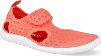 Dětská sportovní obuv Reima Barefoot sandály Reima - Rantaan 2.0 Misty Red 22