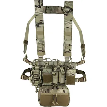 Neprůstřelná vesta Taktický hrudní nosič Chest Rig Storm Cordura® CMG Multicam