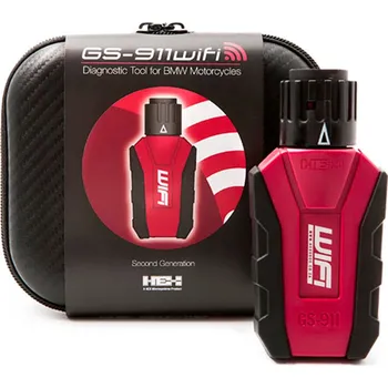 Autodiagnostika GS-911 wifi Enthusiast 10-pin