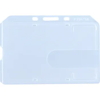 Jmenovka IDPR-3, visačka, vodorovná, 54 x 86 mm, 50 ks