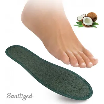 Vložka do bot Svorto 065 Stélky antibacterial kokos - DOPRODEJ, vel. 46
