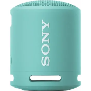 Sony přenosný reproduktor SRS-XB13 - tyrkysová