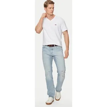 Pánské tričko Levi's® T-Shirt 85641-0000 Bílá Regular Fit XS