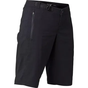 Cyklistické kalhoty Dámské kraťasy - Ranger Short s cyklovložkou 2024 - Black XS