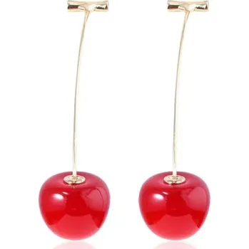 Náušnice Visací náušnice | dámské náušnice, 1 pár - E