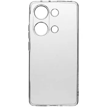 Pouzdro na mobilní telefon CELLFISH TPU zadní kryt pro Xiaomi Redmi Note 13 Pro / 14S / POCO M6 Pro čirý