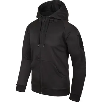 Pánský svetr Mikina Urban Tactical Hoodie - černá, Helikon-Tex Varianta: XS