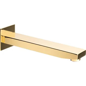 Vodovodní baterie Oltens Gota výtok baterie Vanová zlatý lesk 39101800