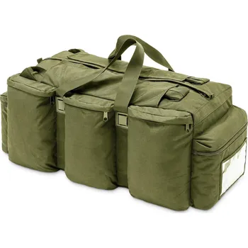 Cestovní taška Skládací cestovní taška Defcon 5 Duffle Bag (100 l), OD Green