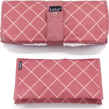 Přebalovací podložka Přebalovací set NAPPER COMBI-SET Dusty Clay (kožíšek)