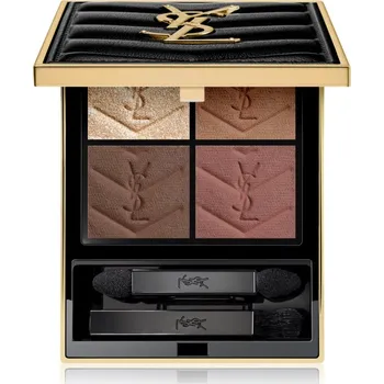 Paletka dekorativní kosmetiky Yves Saint Laurent Couture Mini Clutch paletka očních stínů pro ženy 200 Gueliz Dream 4 g