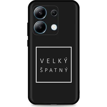 Pouzdro na mobilní telefon Kryt Xiaomi Redmi Note 13 Velký špatný (obal neboli pouzdro na Xiaomi Redmi Note 13)