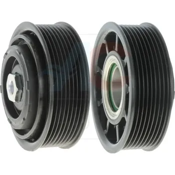 Kompresor klimatizace ACAUTO Elektromagnetická spojka, kompresor klimatizace AC-06DN122