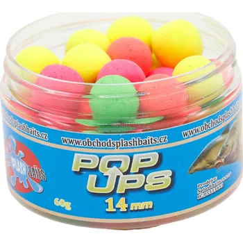 Boilies Splashbaits Pop Up Levandule 10 mm 25 g