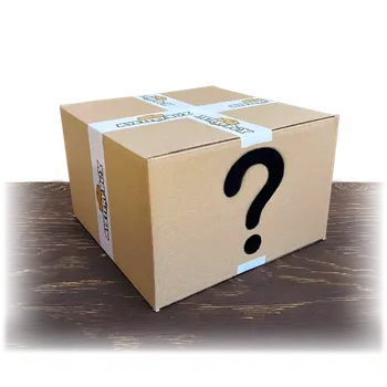 Dárkový potravinový koš Střední dárkový Mystery Box od Mystery-Box.cz