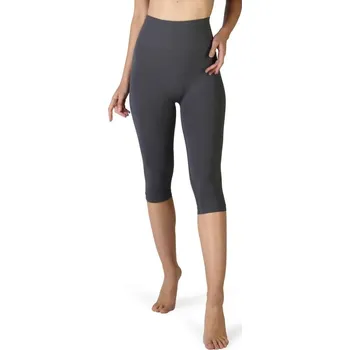 Dámské legíny BB240935 Bodyboo Barva: Šedá, Velikost: S