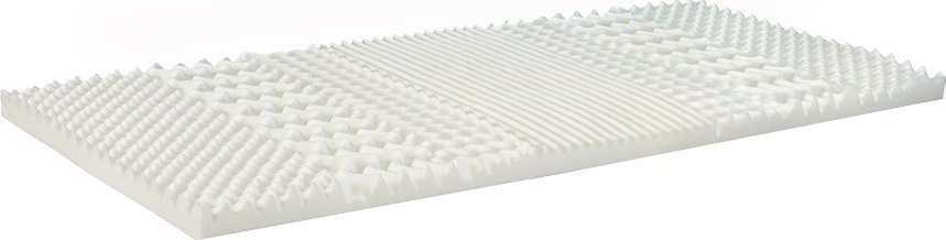 Matrimex Přistýlková matrace Renova Pur Rozměr 70 x 200, Potah Snow