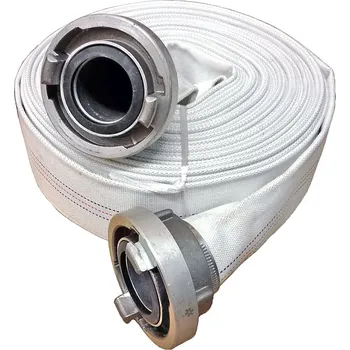 Zahradní hadice Hadice hasičská OMNIGENA svinovatelná na plocho DN50 (2") včetně rychlospojek C52, 30 m