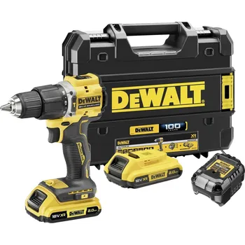DeWALT DCD100YD2T-QW