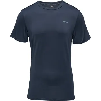 Pánské tričko Tričko pánské Hi-tec HADI SKY CAPTAIN L