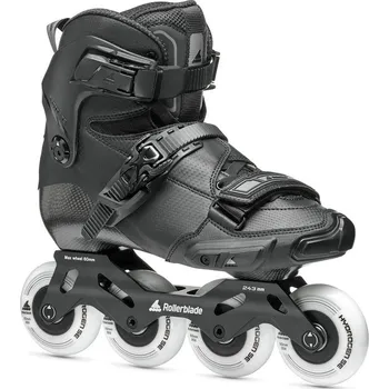 Kolečkové brusle Brusle Rollerblade CROSSFIRE - 245, black