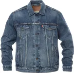 Levi's bunda The Trucker Broadway Středně modrá XXL