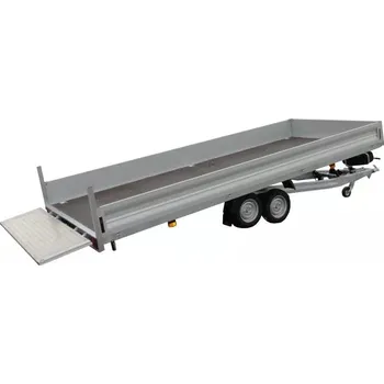 Přívěs k motorovému vozidlu VEZEKO JUMBO 35.61