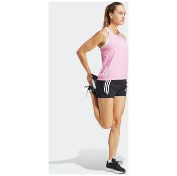 Pánské tričko adidas Funkční tričko Own The Run IN2963 Růžová Regular Fit L