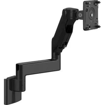 Držák monitoru Humanscale M10 stojan na těžký monitor upevnění na stěnu černá