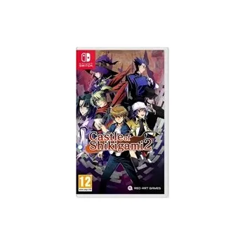 Hra pro Nintendo Switch Castle of Shikigami 2 (SWITCH)