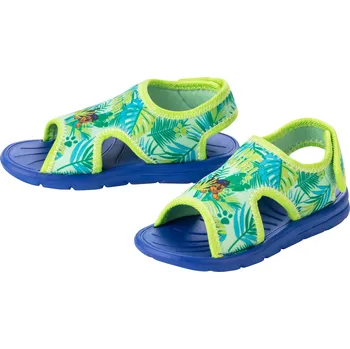 Chlapecká obuv Chlapecké sandály (zelená/modrá, 30)
