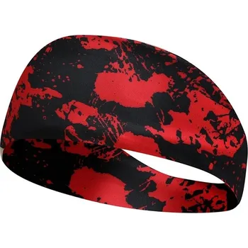 Čelenka Sportovní čelenka pro běh a fitness, unisex design - C